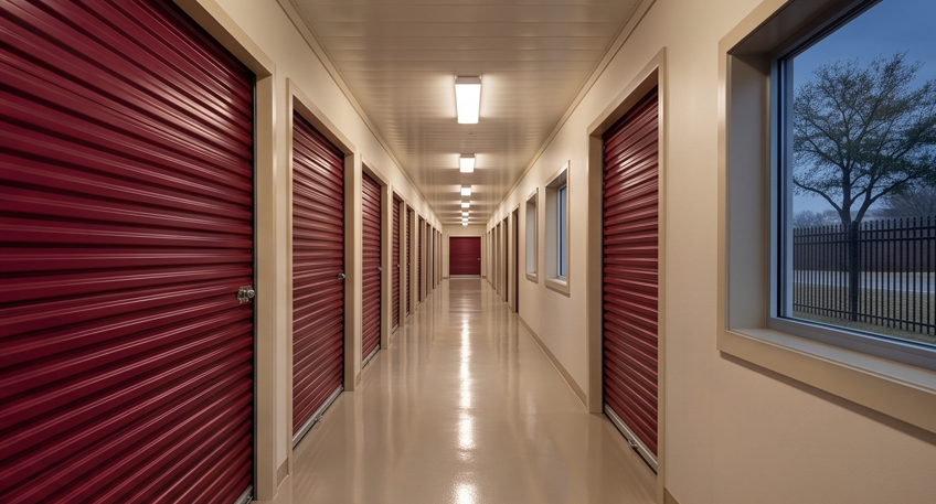secured units in Lecanto, FL
